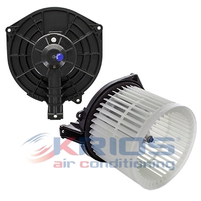Interior Blower